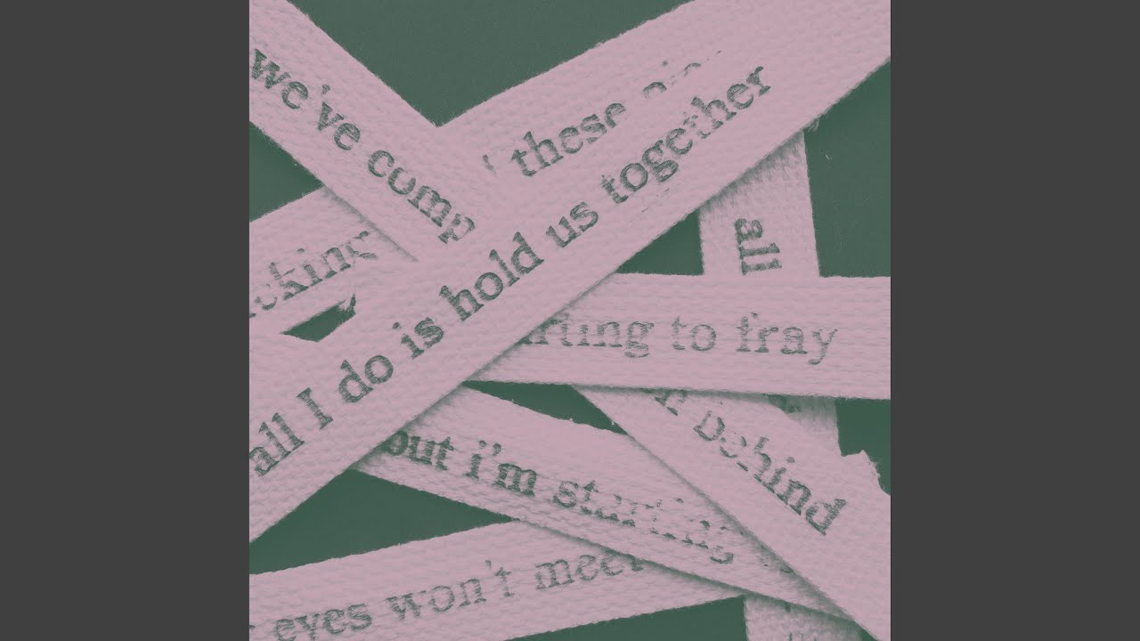 Hold Us Together YouTube Music
