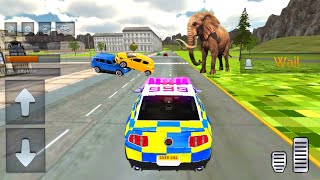 Police Car Driving vs Street Racing Cars -  Police Car Chase - Android Gameplay screenshot 3