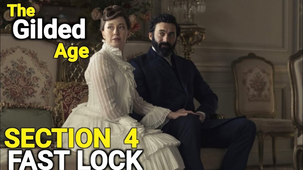 The Gilded Age Season 4: Bertha & George’s True Story EXPLAINED! | Will Bertha Repeat Alva Vanderbil