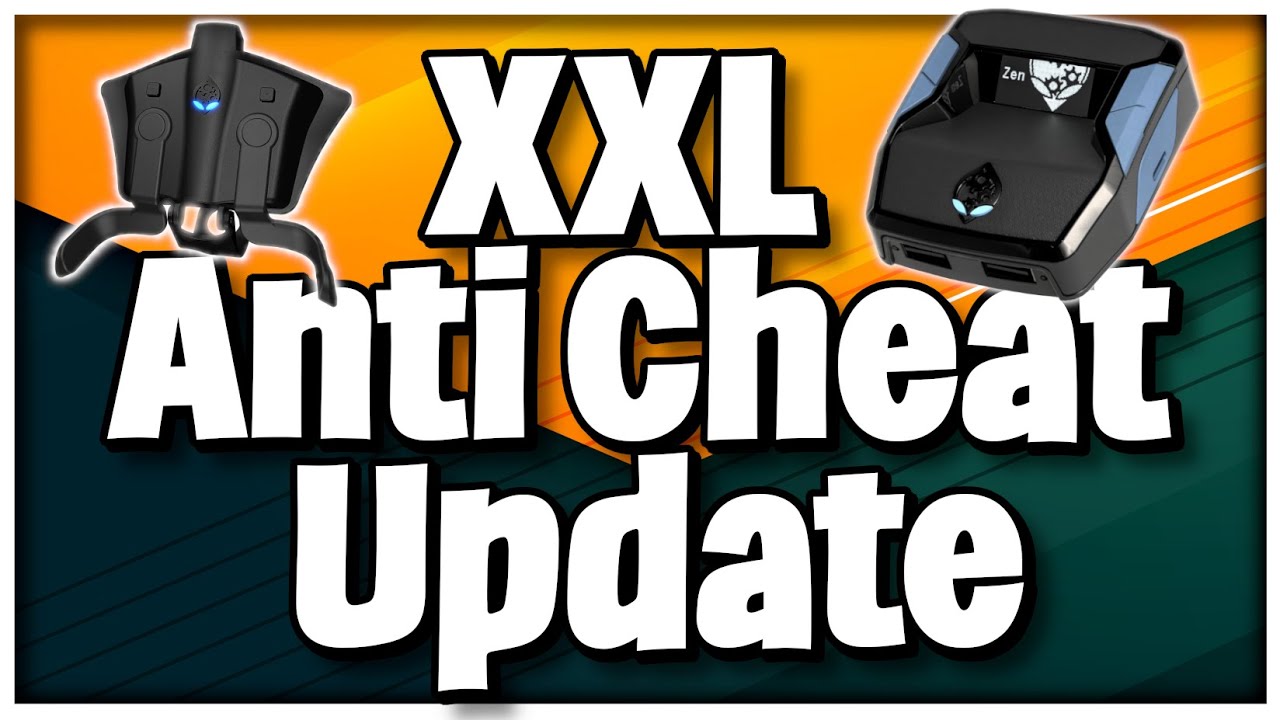 Exklusives XXL Anti Cheat Update sponsored by Respawn Apex Legends