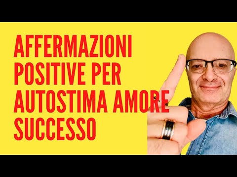 POSITIVE AFFIRMATIONS FOR SELF-ESTEEM, LOVE, AND SUCCESS