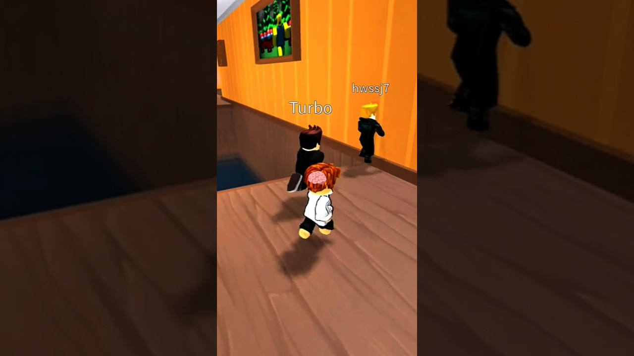 ⚡ Thor’s 999 IQ DESTROYS TEAM GRANDMA ESCAPE! 🤯 (Roblox Teamwork Obby) #roblox #shorts #funny #obby