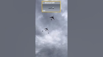 Advanced UAV in Real Life😳