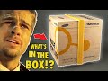 Unboxing 30 lb mystery crate  keen