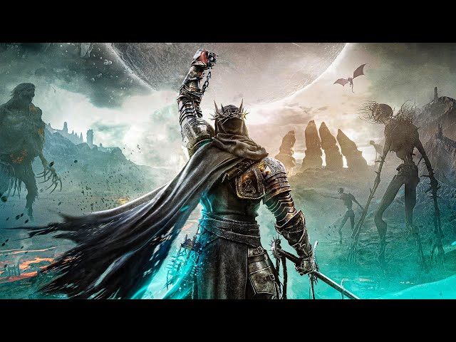 LORDS OF THE FALLEN 2023 New Official Gameplay 23 Minutes (4K) 