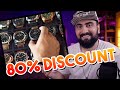 BUDGET WATCHES FOR STUDENTS - SVESTON WATCHES 80% SALE!