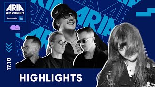 ARIA Amplified 17/10/25