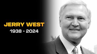 Remembering Jerry West