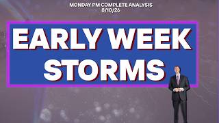 2 Days of Severe Risk Across the Northern Plains