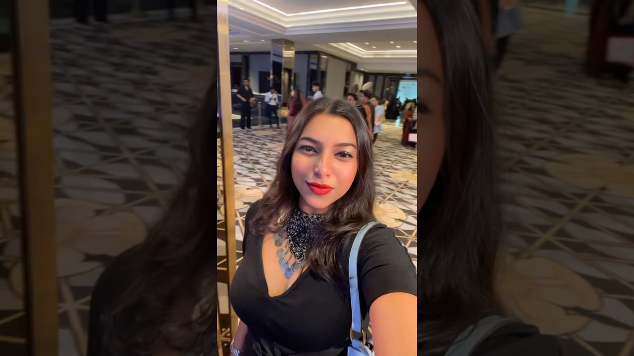 Bombay Times Fashion Week 2025! ❤️🧿🥰 