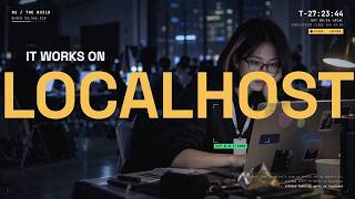 Works On Localhost · an ETHGlobal hackathon music video