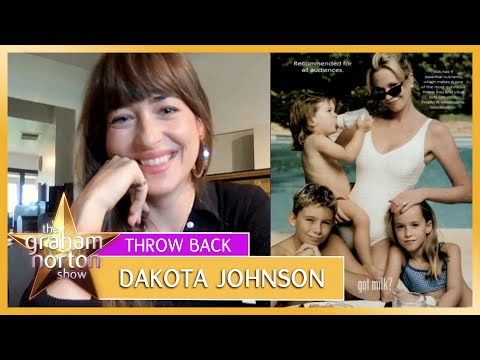Why Dakota Johnson&#39;s Forehead Was Covered | The Graham Norton Show