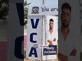 Vca opening 🎀🎊 Vca School 🏫 #vcaschoolkuchamancity
