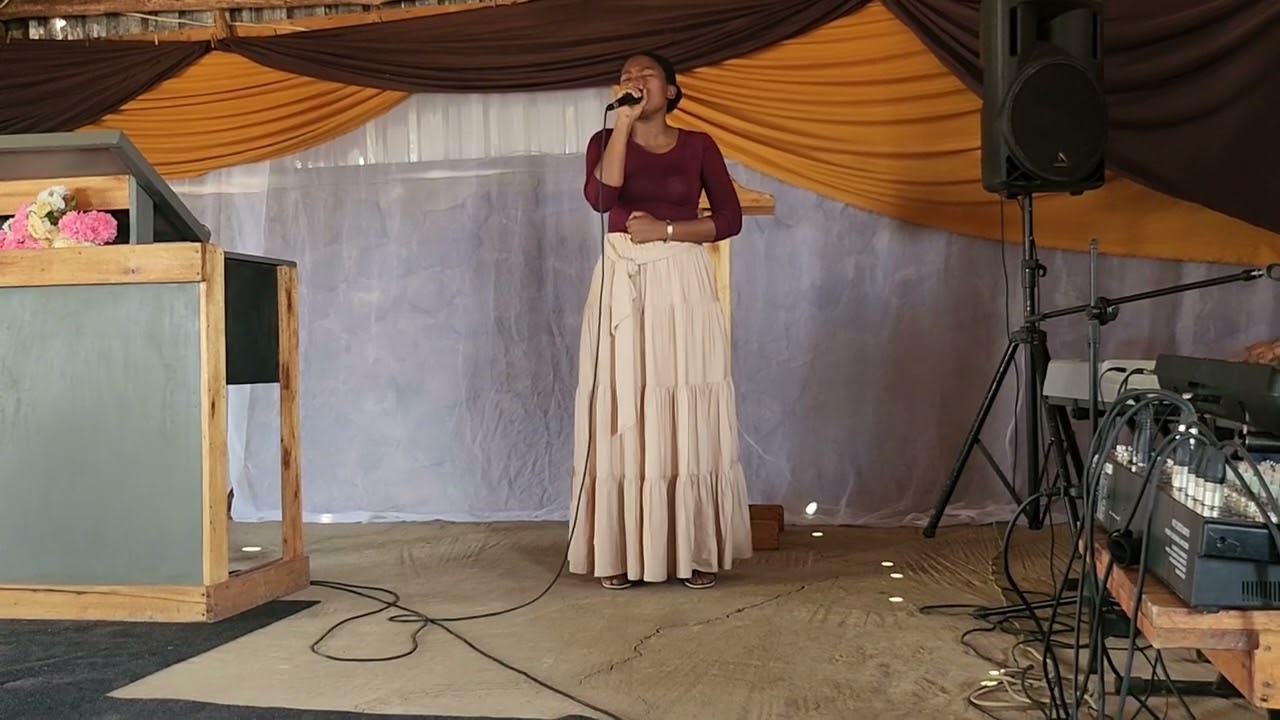 sister Maleka Thapelo ena le maatla