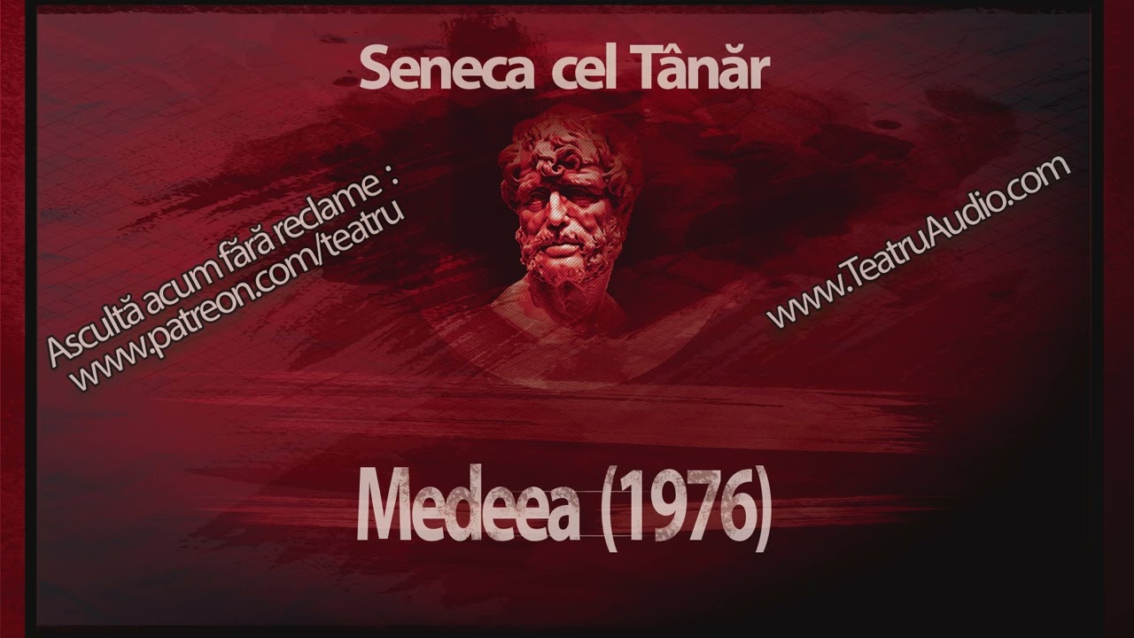Afișul pentru Seneca cel Tanar