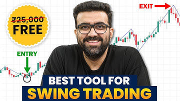 Swing Trading Strategy | Zig Zag Indicator | Siddharth Bhanushali
