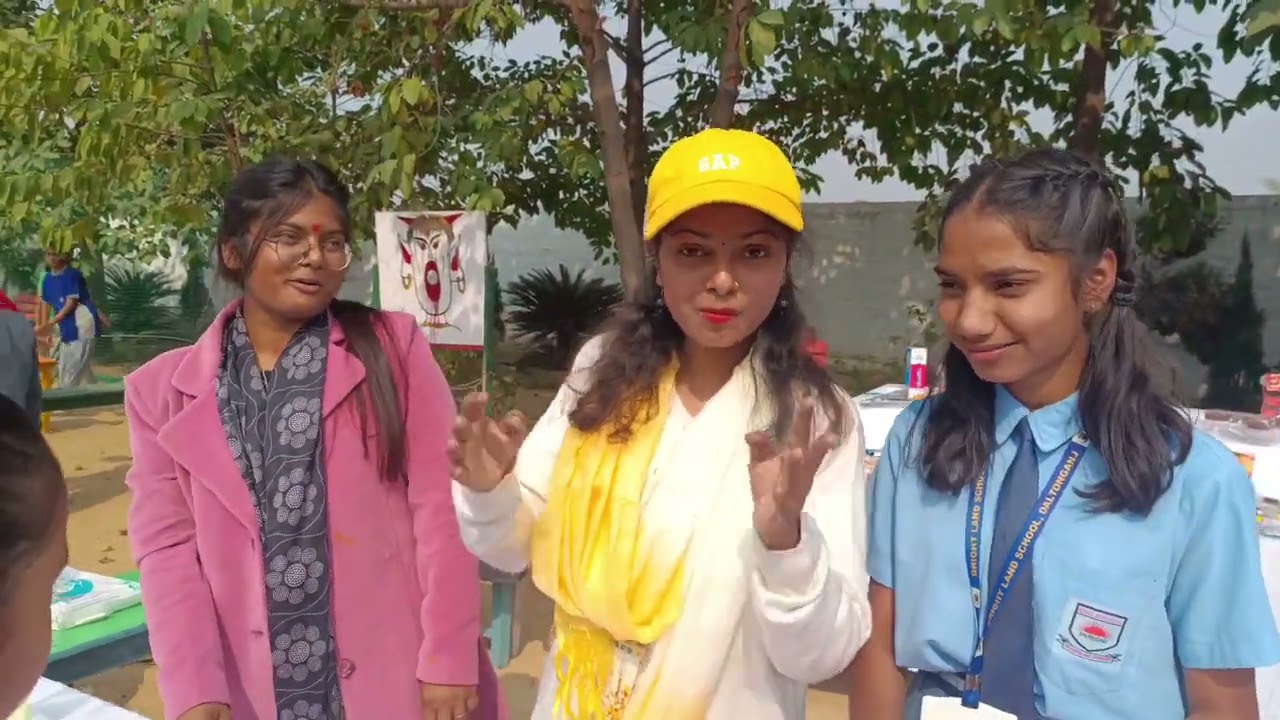 Bright Land Sanskriti School Annual Fete 2024