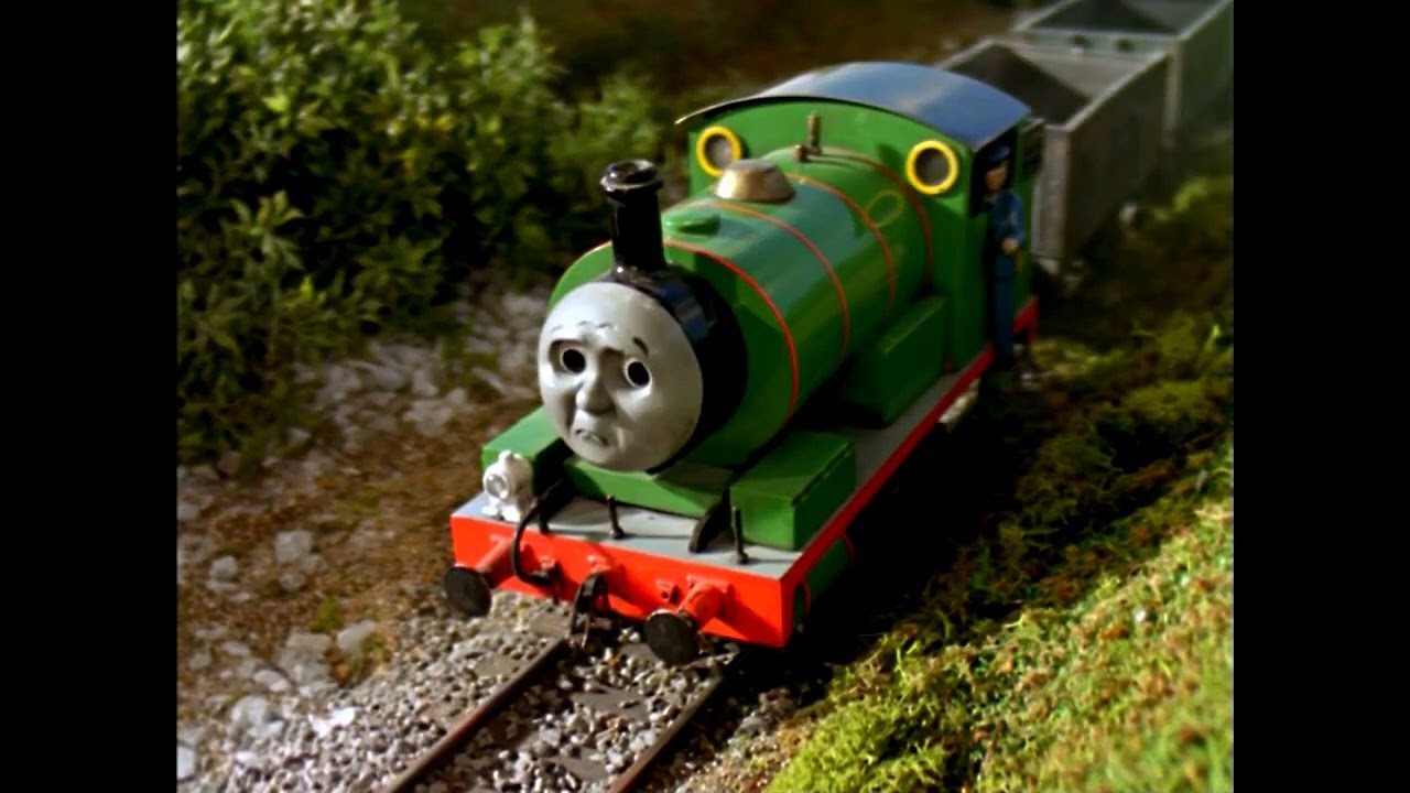 Thomas' Alternate S5 Theme From "Happy Ever After"