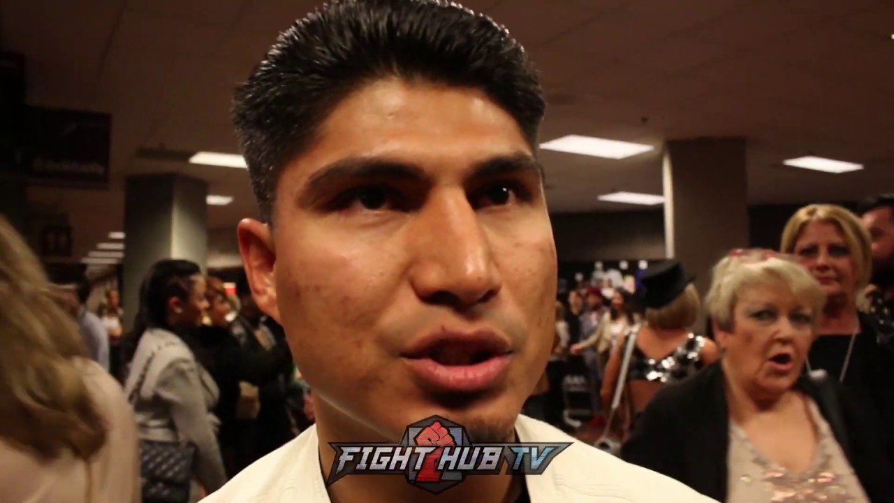 boxing news pacquiao MIKEY GARCIA 