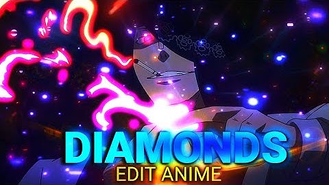 Diamond All On My Wrist - Rotation Like Xenoz| Alight motion (Rotation test) Amv/Edit