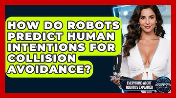 How Do Robots Predict Human Intentions For Collision Avoidance?