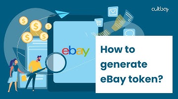 How to generate eBay token?