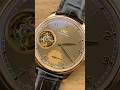 IWC Portugieser Tourbillon Metropolitan Boutique IW5463-04 1-Minute Watch Review