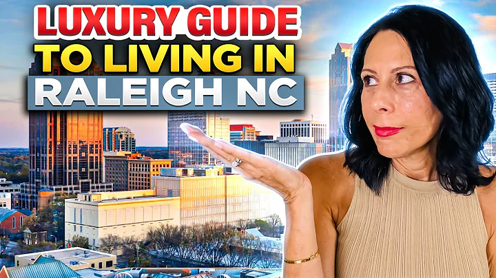 5 Things to Know Before Moving to Raleigh NC | LUXURY Living to Raleigh Guide [2025]