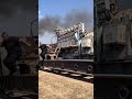 McLaren Hercules Steam Locomotive & B5 The Great North Steam Locomotive