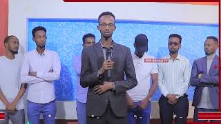 Warbaahinta Ka Howlgasha. D.d.s Ayaa Tacsi U Dirtay Gudoomiyihii Horyaal Tv Oo Geeriyooday