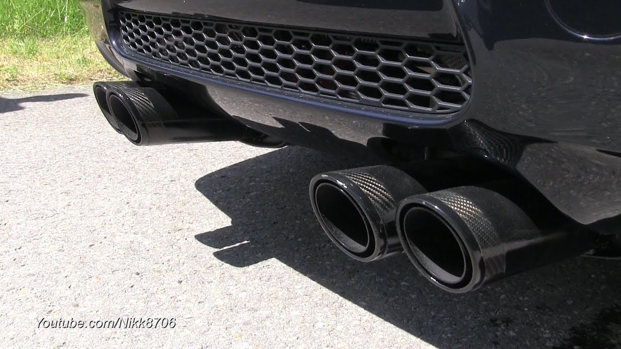 BMW M3 e90 with handmade Exhaust Amazing sound YouTube