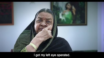 World looks beautiful at 93!