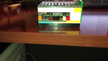 Raspberry pi 3 model b lego case