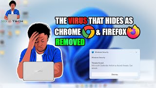 How to remove Worm:Win32/Mogoogwi.A or Trojan:Script/Phonzy.A!ml from your PC.
