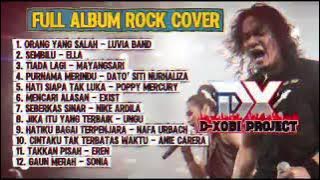 Gila! Semua Lagu di Album Ini Dibikin Power Rock – FULL ALBUM D XOBI Project