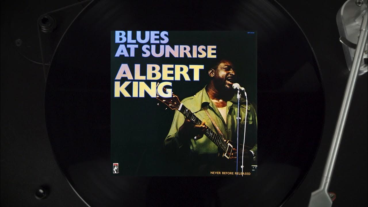 Albert King - I'll Play the Blues for You (Official Visualizer) Albert King - I'll Play the Blues for You (Official Visualizer)