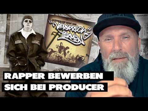 Sleepwalker and "Vorsprechtermin": The most legendary rap song from Hamburg? | Hall of Fame