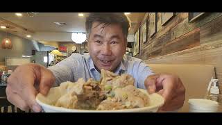 Vlog 198, Chien Mi Go Restaurant ( Click Subscribe & share my video to your friends)