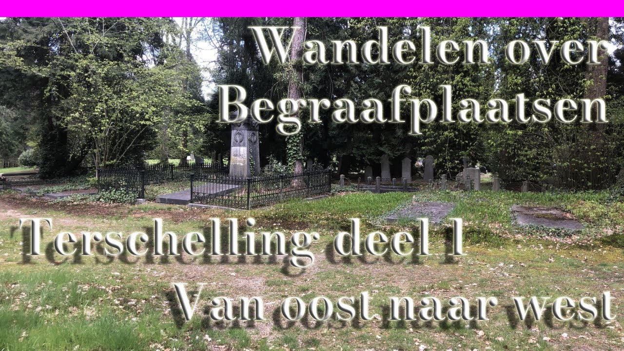 Terschelling deel 1 Over Doodemanskisten en Strieper Wyfke