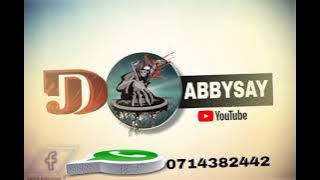 DJ ABBYSAY V.I.P MIX ABDUKIBA,B2K MNYAMA, HARMONIZE, MARIOO, N.K