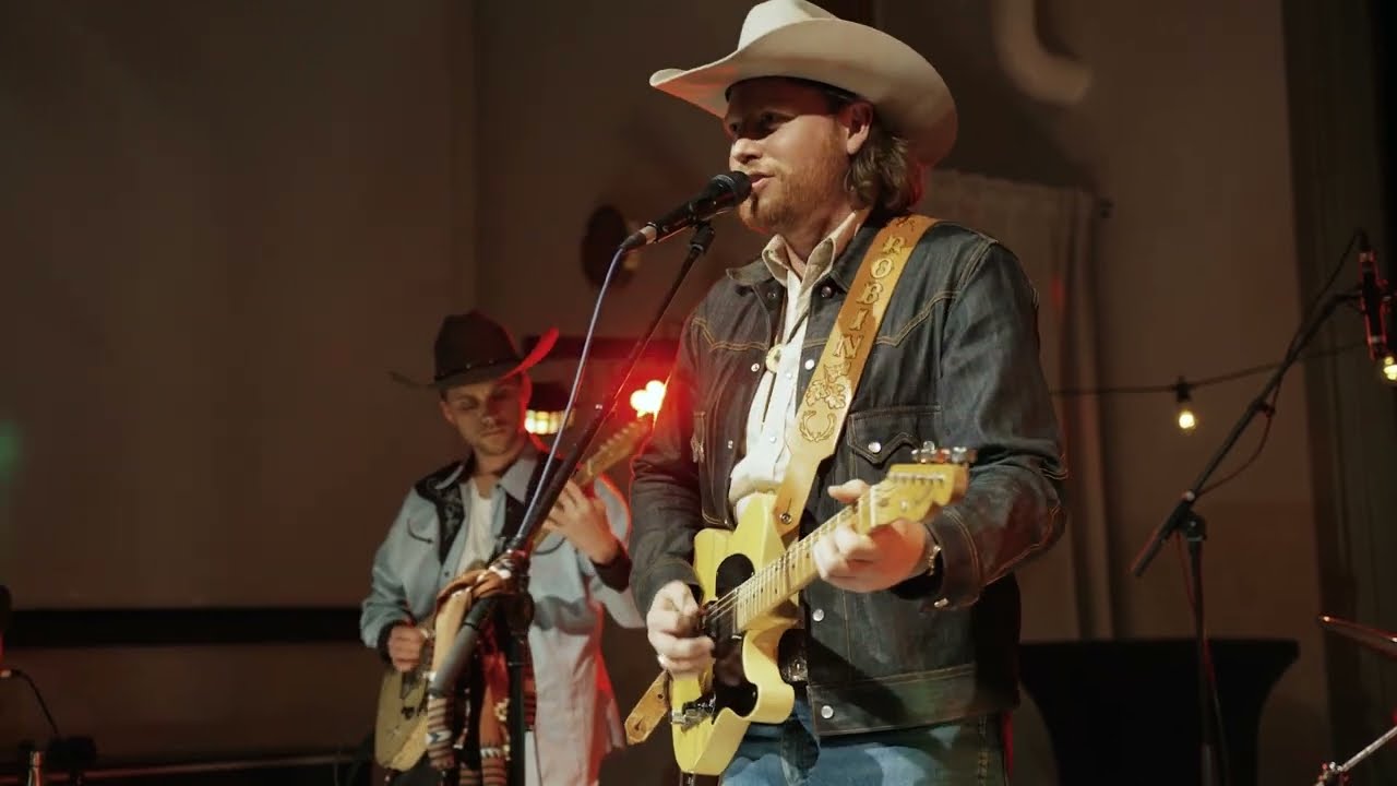 Robin Winther – One More Last Chance (Live)