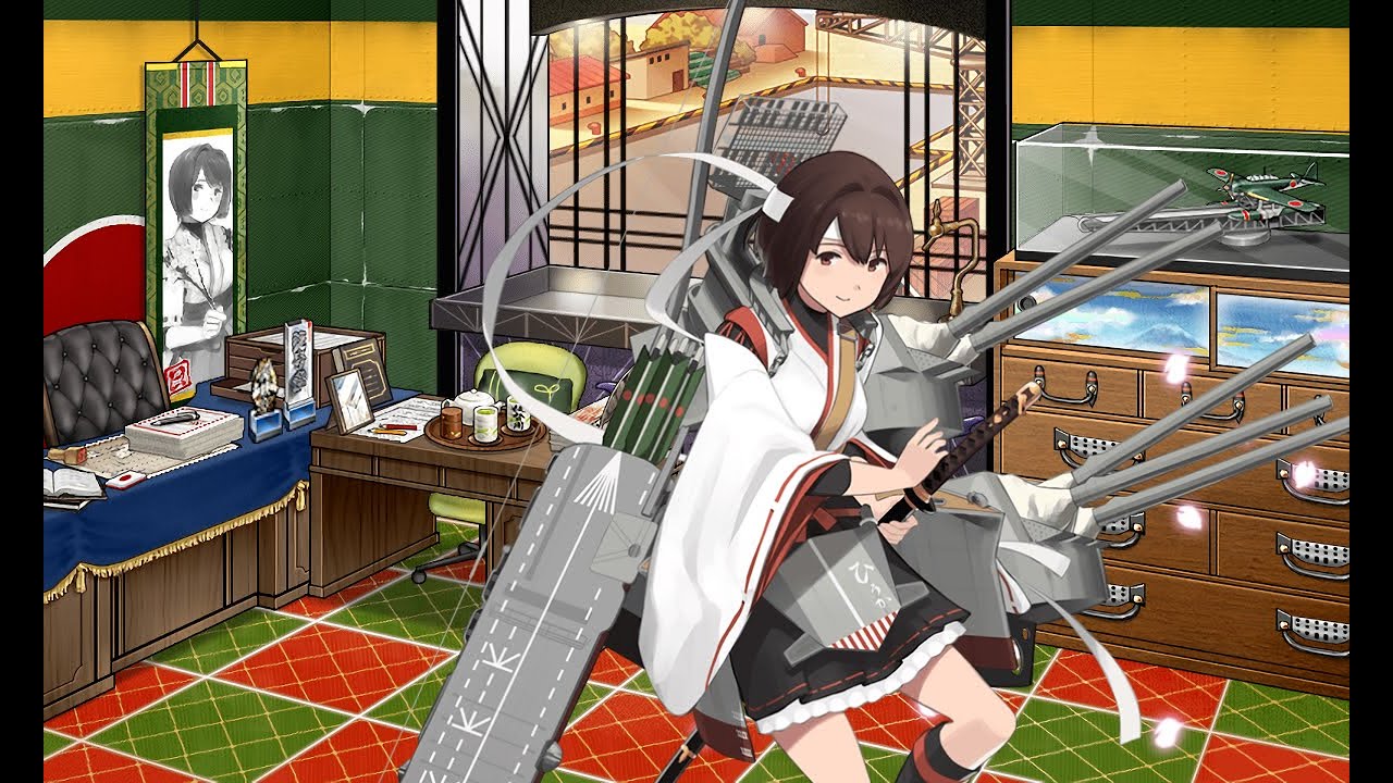 【艦これ：完全無課金】まったり夜枠～ドキッ！バイト艦だらけの三十二駆任務！～【母港100で楽しむ艦これ放送】