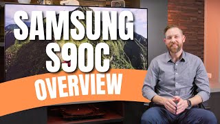 Samsung S90C Series 4K Qd Oled Tv Overview