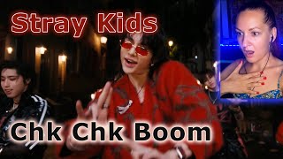 : Me gusta ո,   - ? || Stray Kids - Chk Chk Boom Reaction