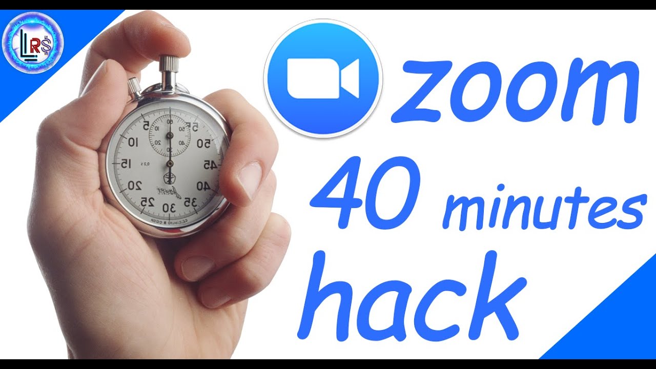 Zoom 40 Minutes Limit Time Hack 100%