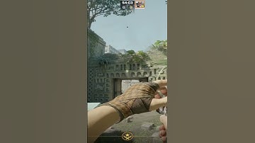 [ANCIENT] TOP 3 EASIEST SMOKES FOR B SITE ON ANCIENT CS2 #cs2 #counterstrike #cs2smokes #csgo