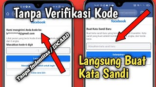 Cara Mengembalikan Akun Facebook yang Diretas Tanpa Email & Nomor (2026) | Pemulihan Akun Facebook