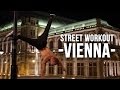 Workout on the streets of Vienna [fullHD]