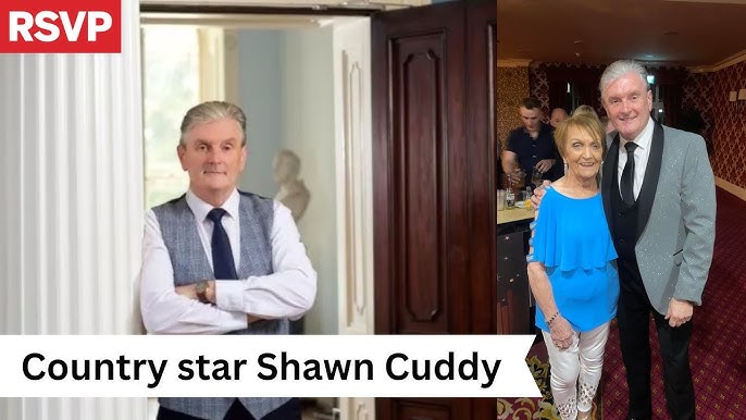 Country star Patrick Feeney and wife Claire ready to move into 'dream' home  