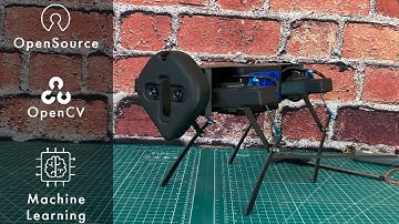 Kyzen - The practical and smart quadruped robot